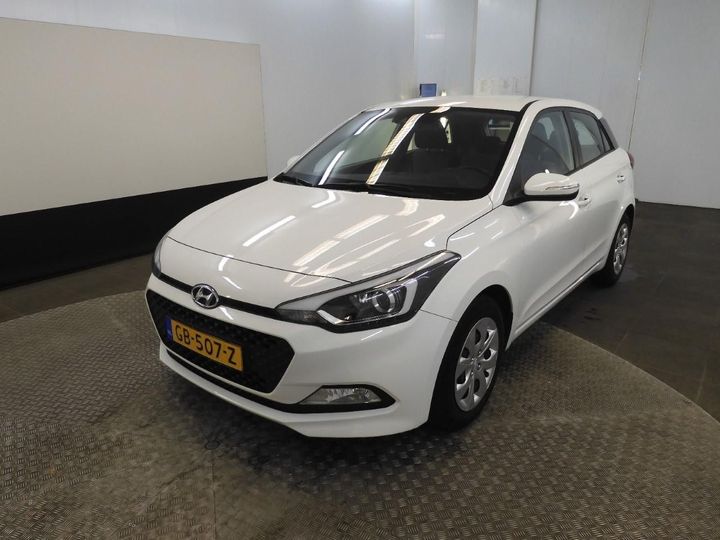 Hyundai I20 (2015)