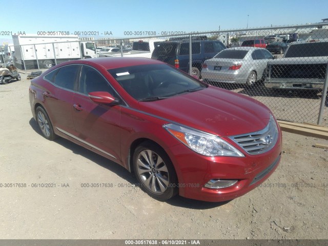 Hyundai Azera (2013)