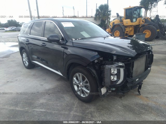 Hyundai Palisade (2020)
