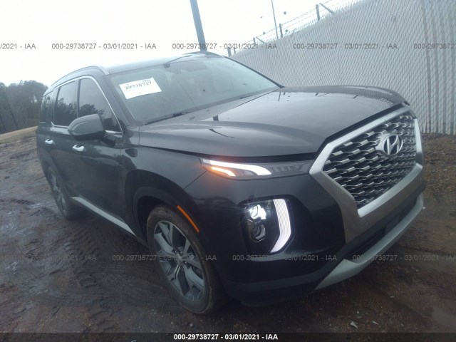 Hyundai Palisade (2020)