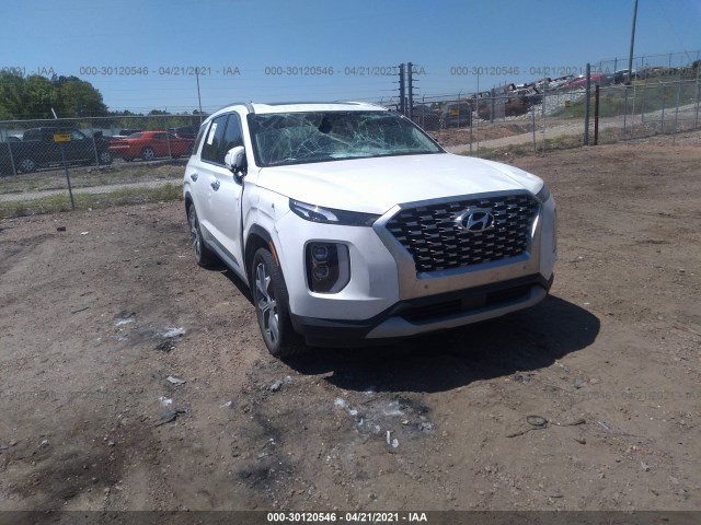 Hyundai Palisade (2020)