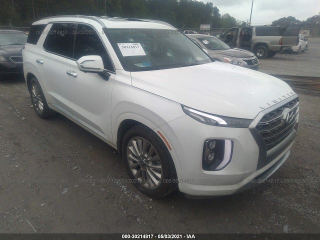Hyundai Palisade (2020)