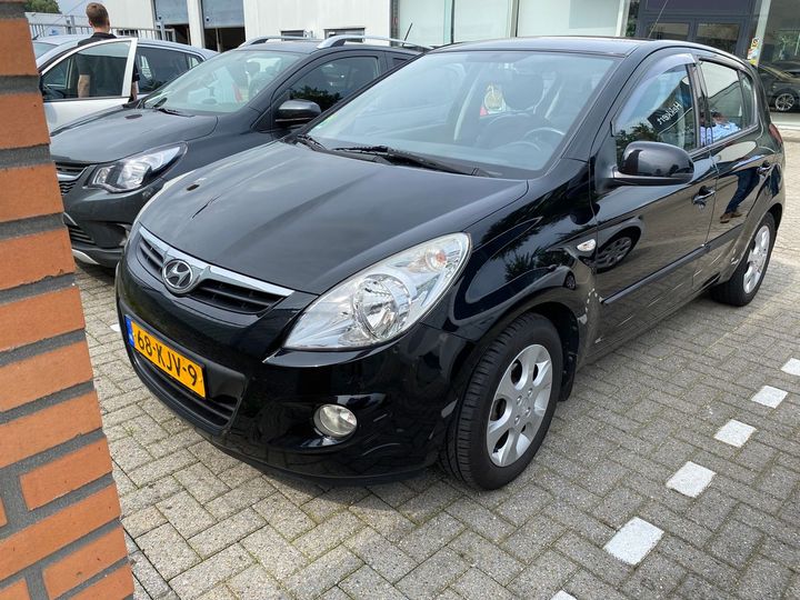 Hyundai I20 (2010)