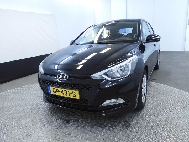 Hyundai I20 (2015)
