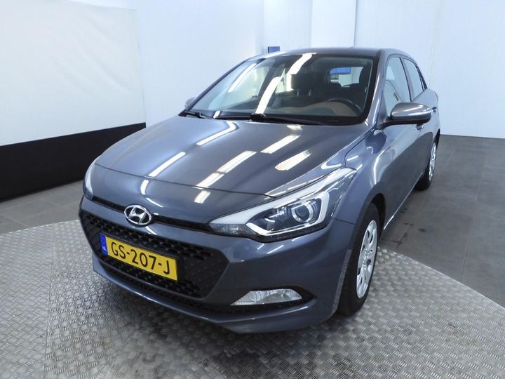 Hyundai I20 (2015)