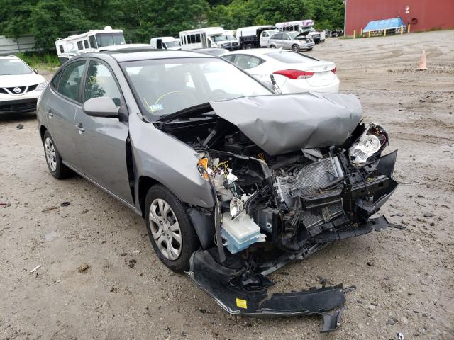 Hyundai Elantra bl (2010)