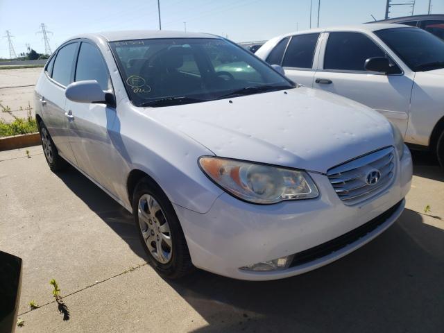 Hyundai Elantra bl (2010)