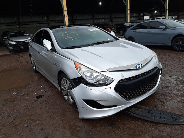 Hyundai Sonata hyb (2012)