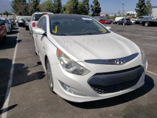 Hyundai Sonata hyb (2014)