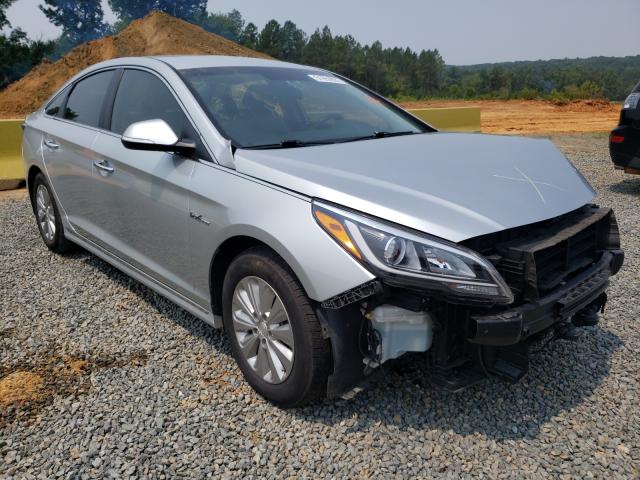 Hyundai Sonata hyb (2017)