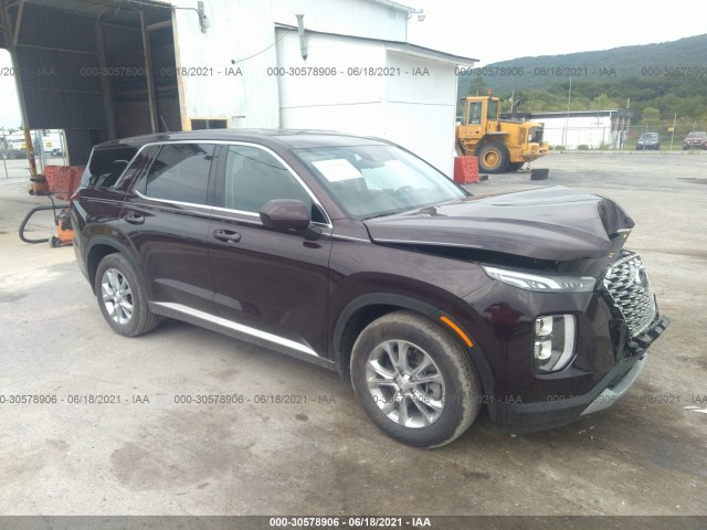 Hyundai Palisade (2020)
