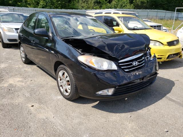 Hyundai Elantra bl (2010)