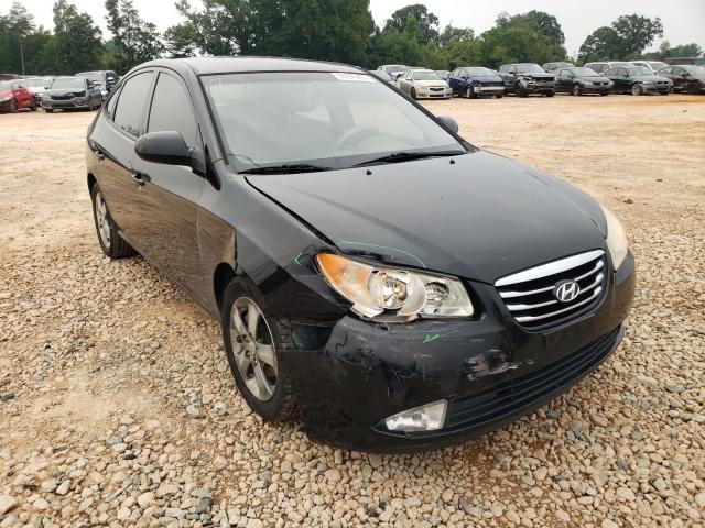 Hyundai Elantra bl (2010)