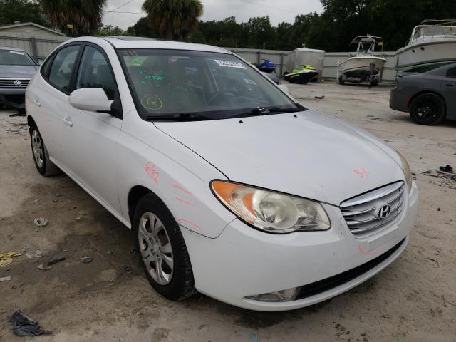 Hyundai Elantra bl (2010)
