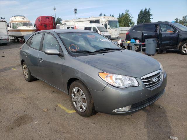 Hyundai Elantra bl (2010)