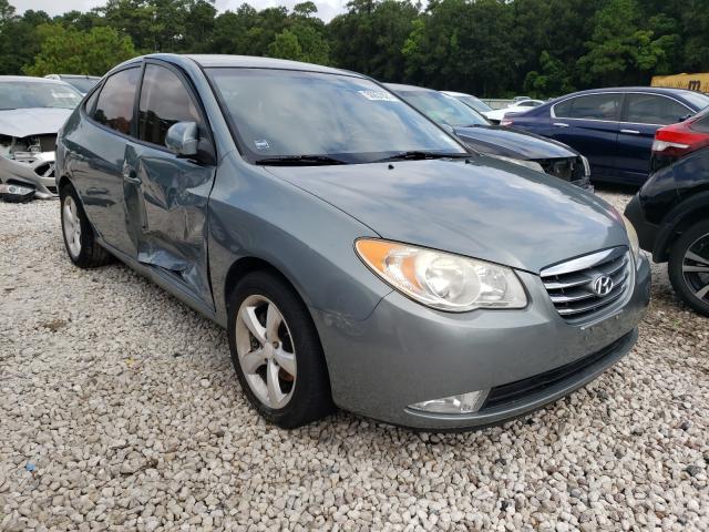 Hyundai Elantra bl (2010)