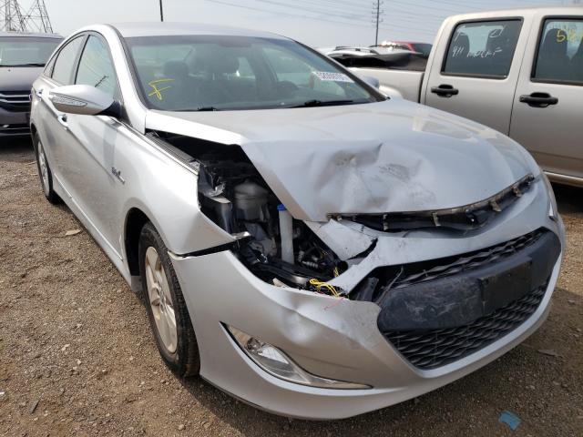 Hyundai Sonata hyb (2011)