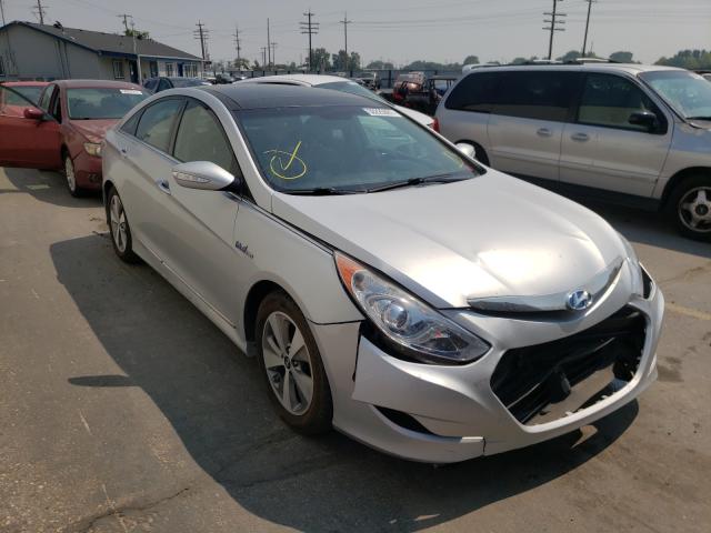 Hyundai Sonata hyb (2012)