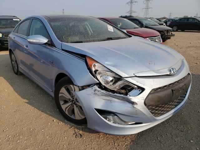 Hyundai Sonata hyb (2013)