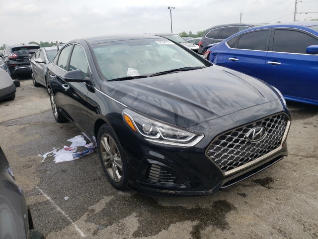 Hyundai Sonata lim (2019)