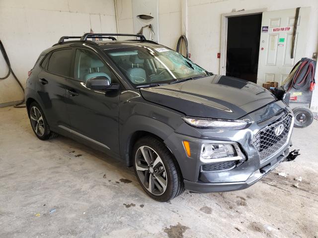 Hyundai Kona ultim (2020)