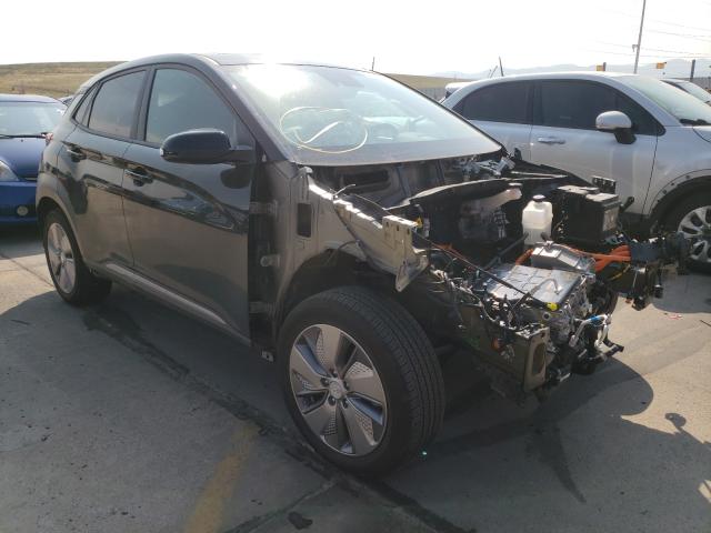 Hyundai Kona ultim (2020)
