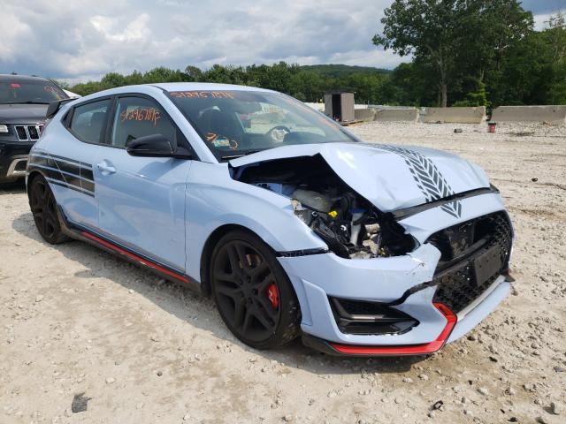 Hyundai Veloster n (2020)