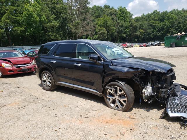 Hyundai Palisade l (2021)
