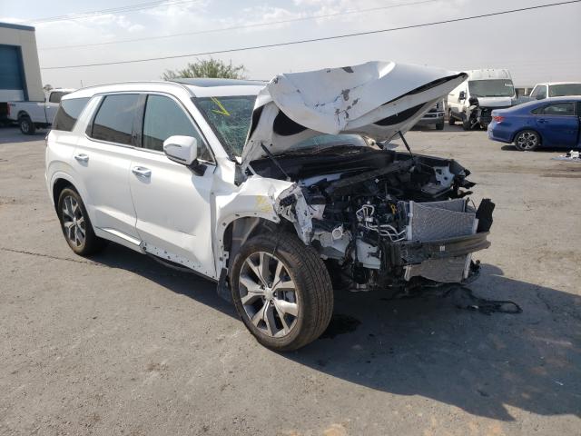 Hyundai Palisade l (2021)