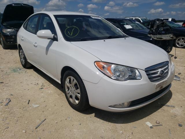 Hyundai Elantra bl (2010)