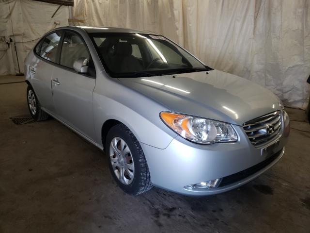 Hyundai Elantra bl (2010)