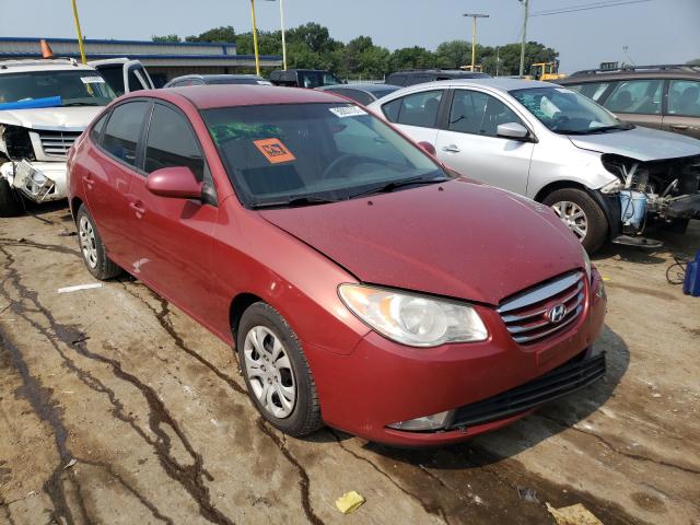 Hyundai Elantra bl (2010)