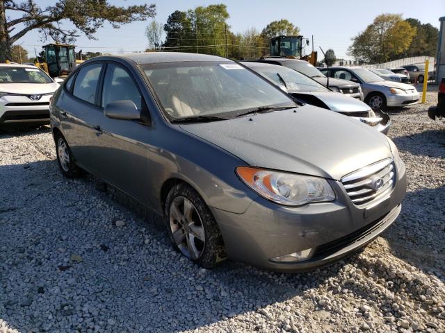 Hyundai Elantra bl (2010)