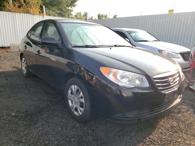Hyundai Elantra bl (2010)