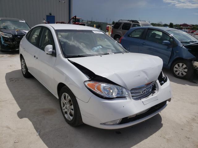 Hyundai Elantra bl (2010)