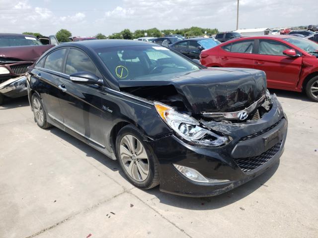 Hyundai Sonata hyb (2013)