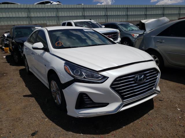 Hyundai Sonata hyb (2019)