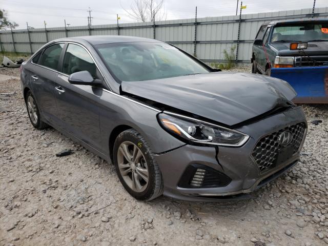 Hyundai Sonata lim (2019)