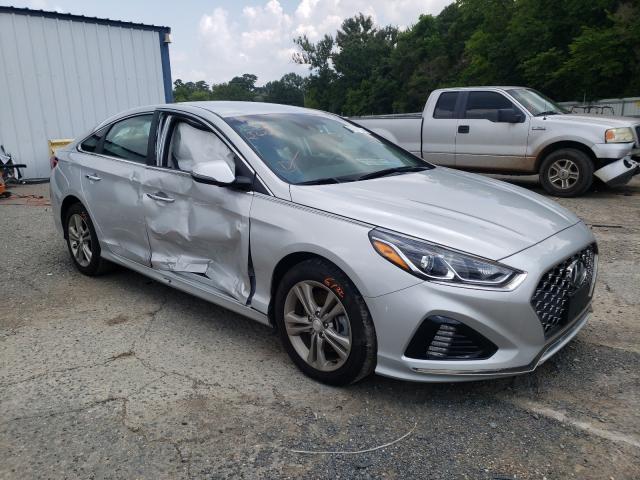 Hyundai Sonata lim (2019)