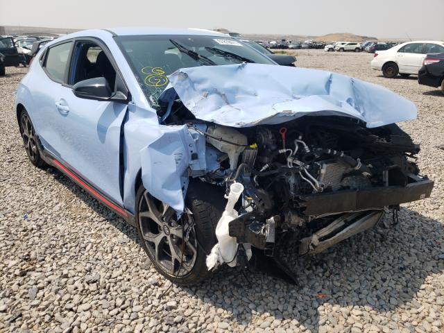 Hyundai Veloster n (2020)