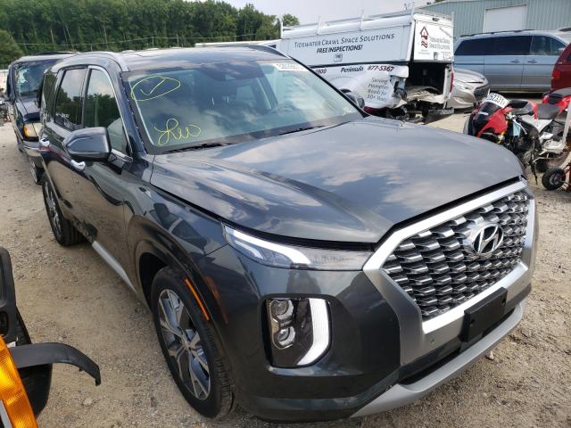 Hyundai Palisade l (2021)