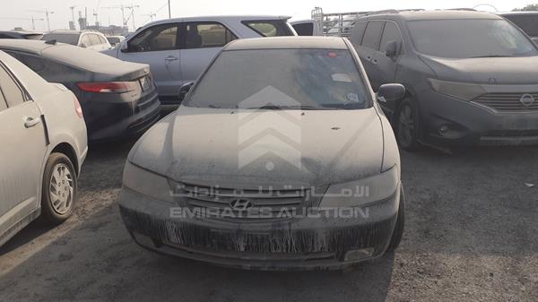 Hyundai Azera (2006)