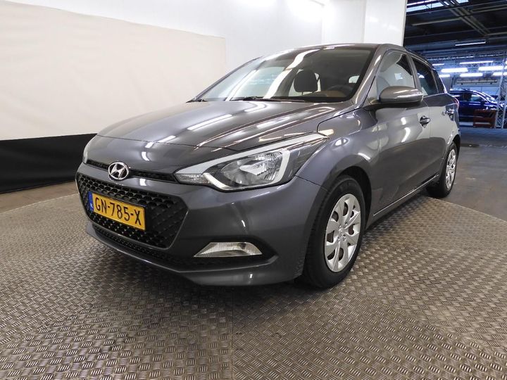 Hyundai I20 (2015)