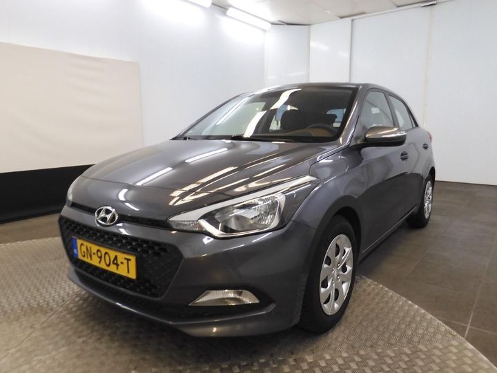 Hyundai I20 (2015)