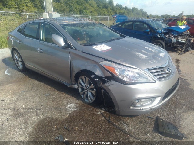 Hyundai Azera (2013)