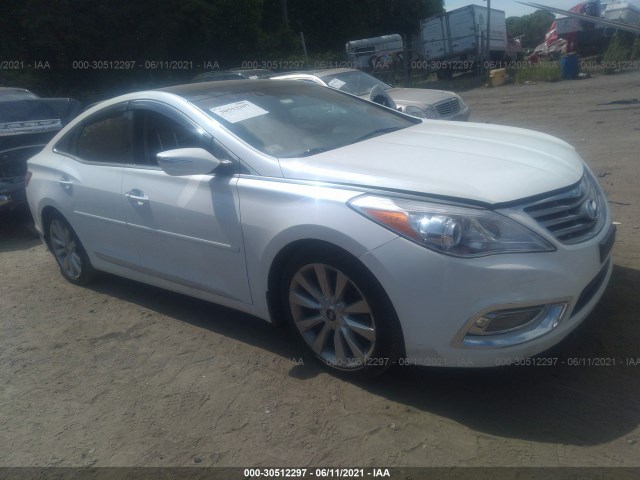 Hyundai Azera (2014)