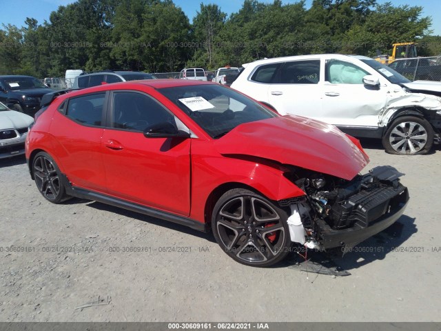 Hyundai Veloster n (2021)