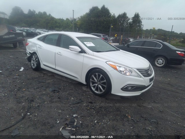 Hyundai Azera (2017)