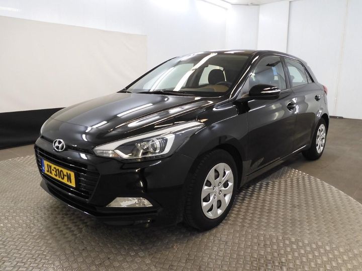 Hyundai I20 (2016)