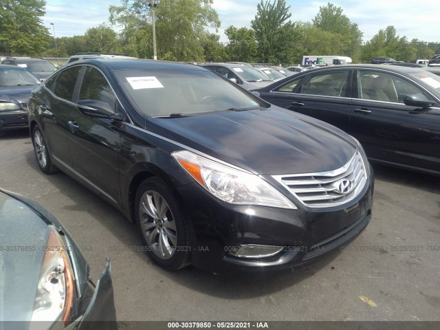 Hyundai Azera (2012)